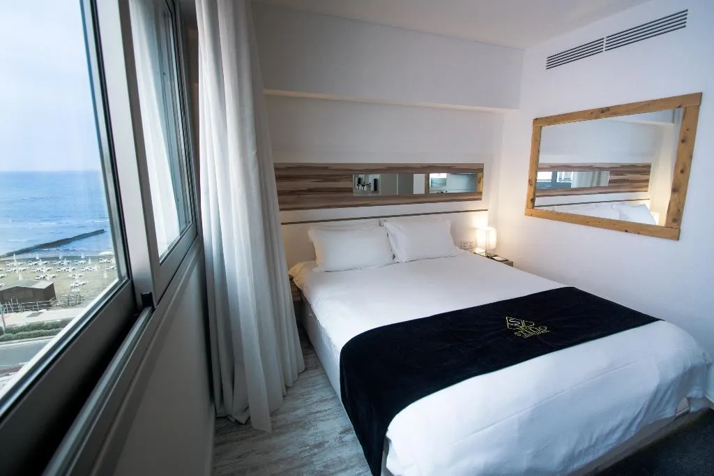SINGLE STANDARD Room, The Ciao Stelio Deluxe Hotel, Cyprus