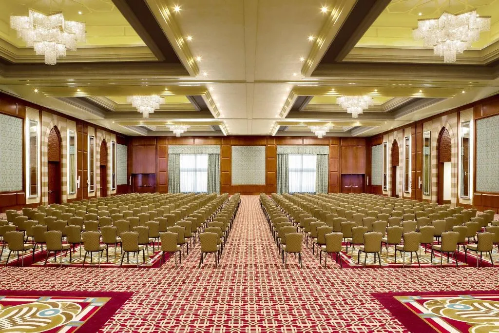 Conferences, The Nile Ritz-Carlton, Cairo, Cairo