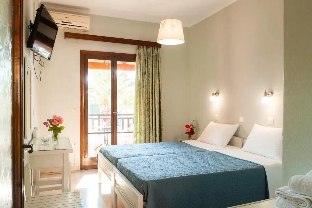 Room, Villa Eleni, Corfu