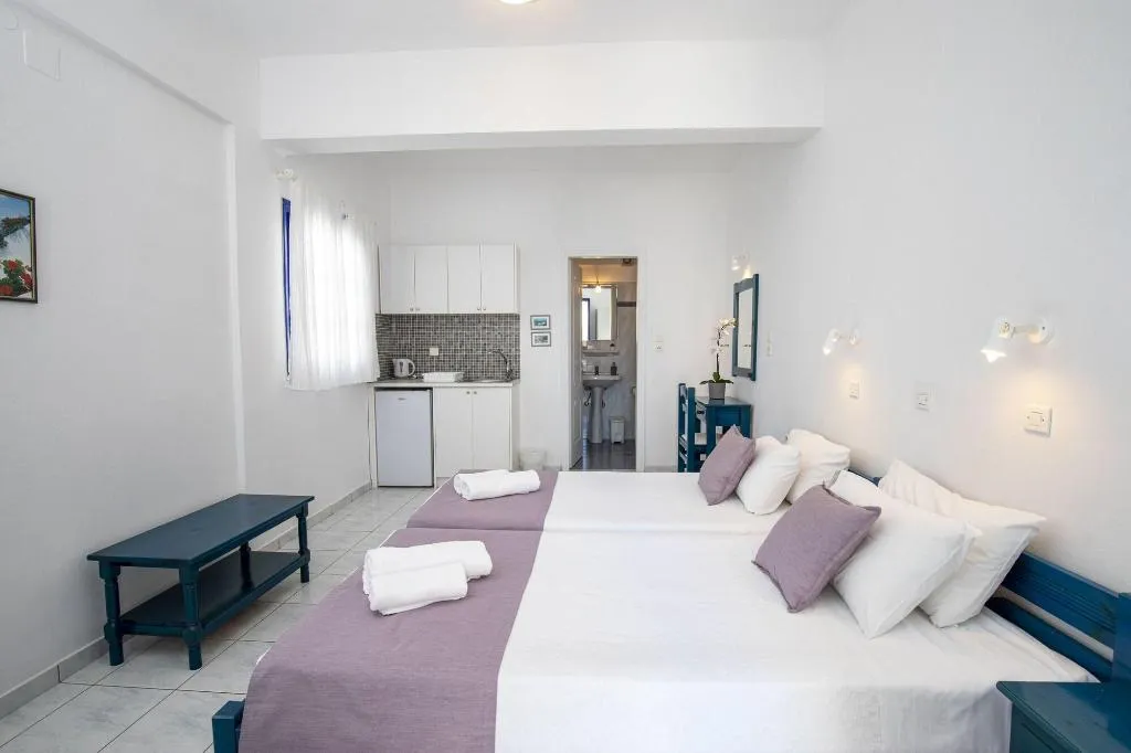 Room, Villa Happening, Santorini
