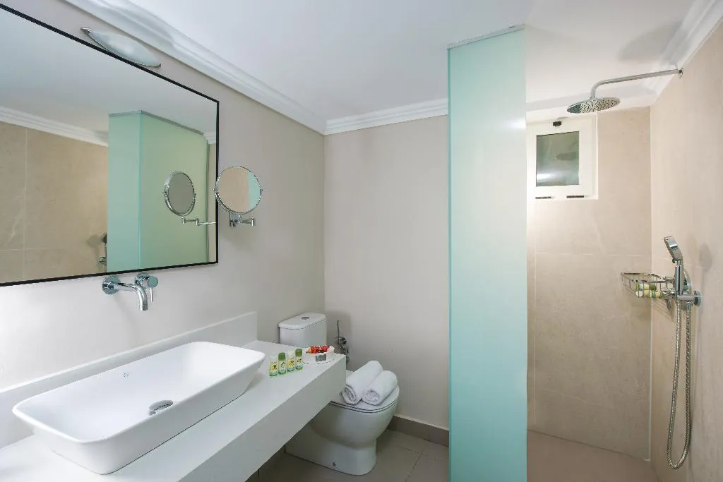 BUNGALOW SEA VIEW Room, Notos Heights Hotel & Suites, Crete