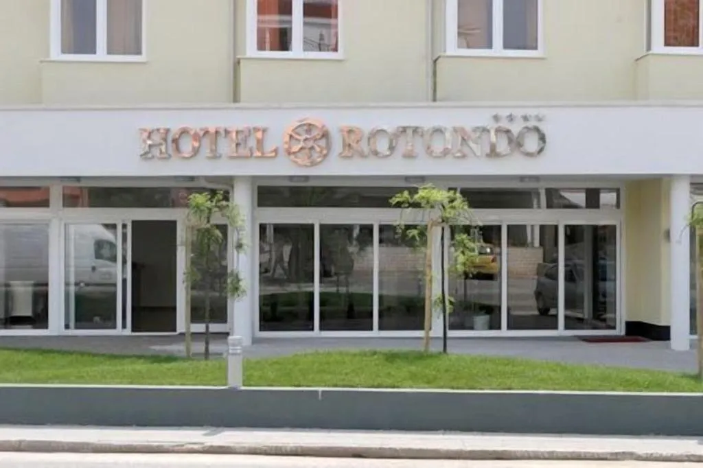 General view, Hotel Rotondo, Split