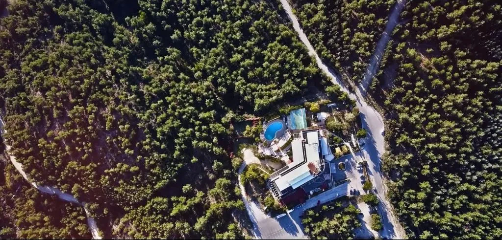 General view, Philippion, Halkidiki