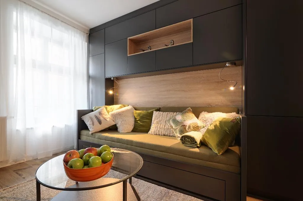 STUDIO DELUXE Room, Apartamenty Taja, Krakow