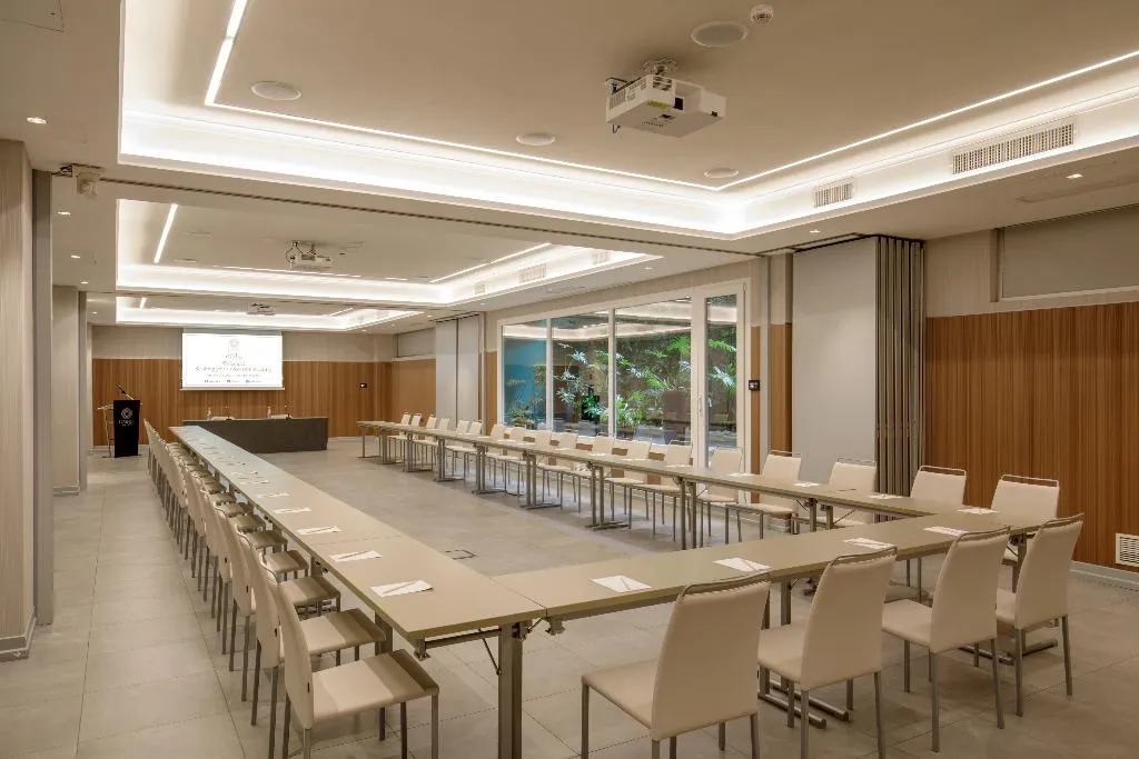 Conferences, St. Martin, Rome