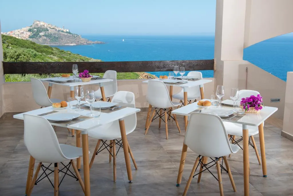 General view, Castelsardo Resort Village, Alghero