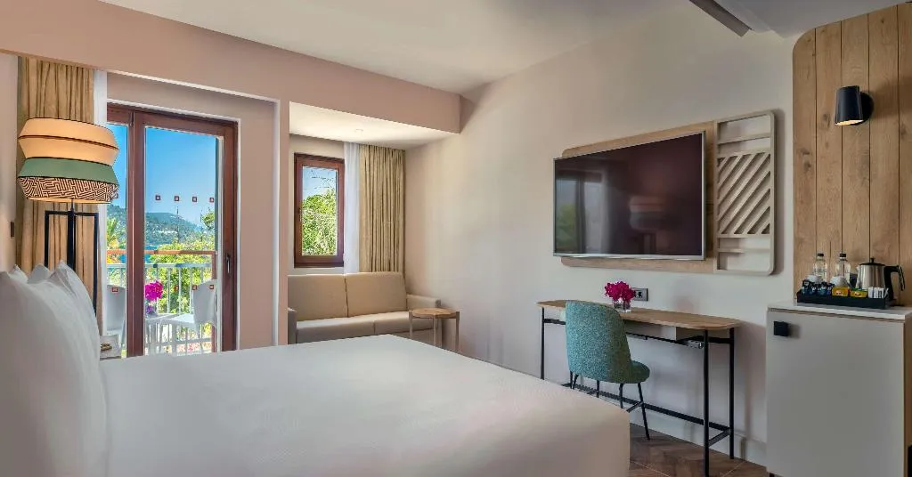 Room, DoubleTree By Hilton Bodrum Isıl Club Resort, Bodrum