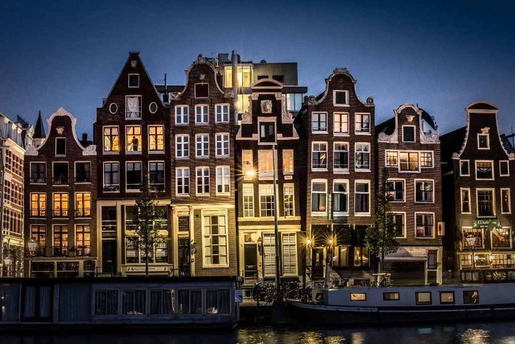 Lobby, Amstelzicht, Amsterdam