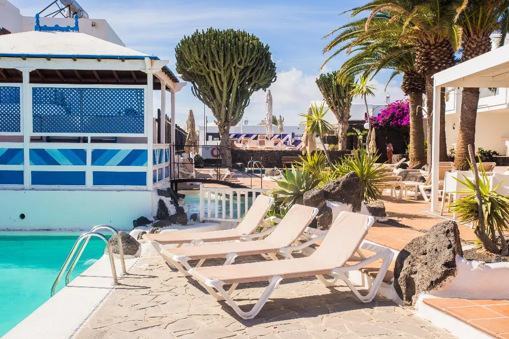 Pool, Los Tulipanes, Lanzarote