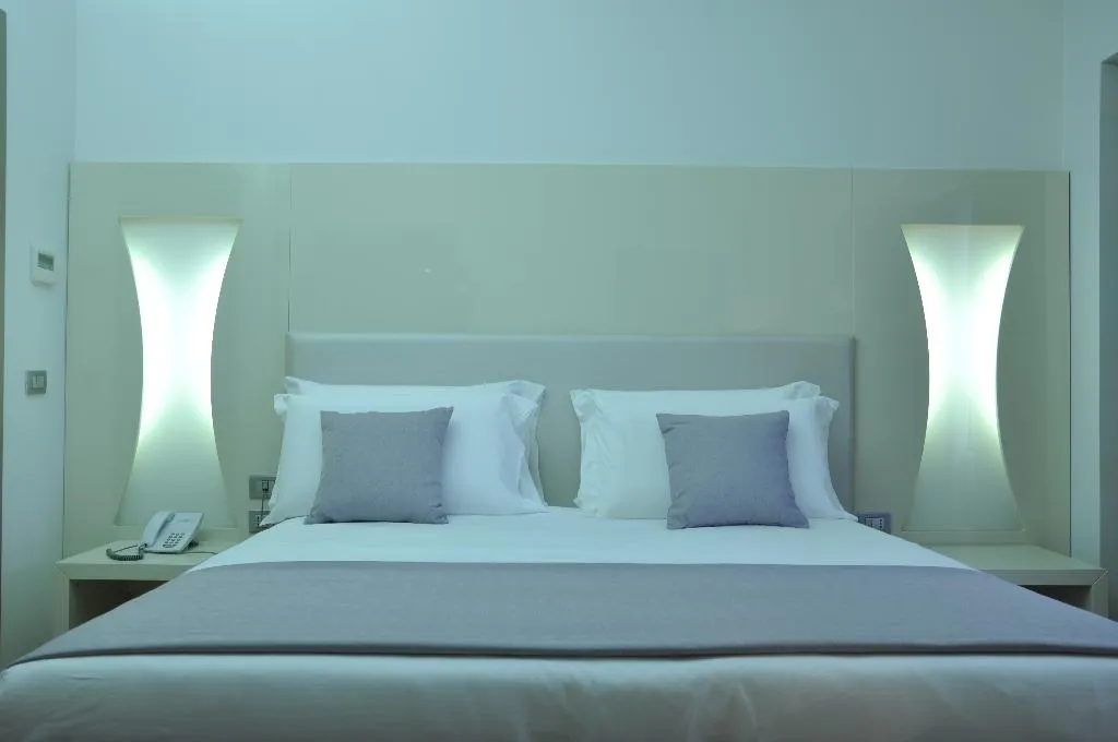 Double or Twin STANDARD Room, Poseidon, Naples