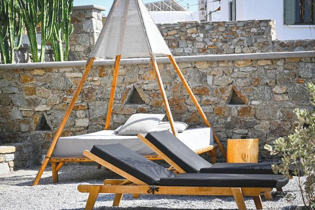 Room, Sofos Suites Mykonos, Mykonos