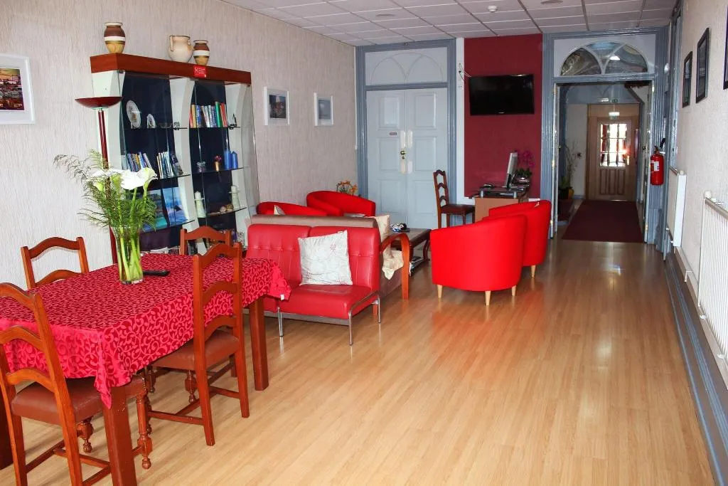 Lobby, Estoril Porto, Porto