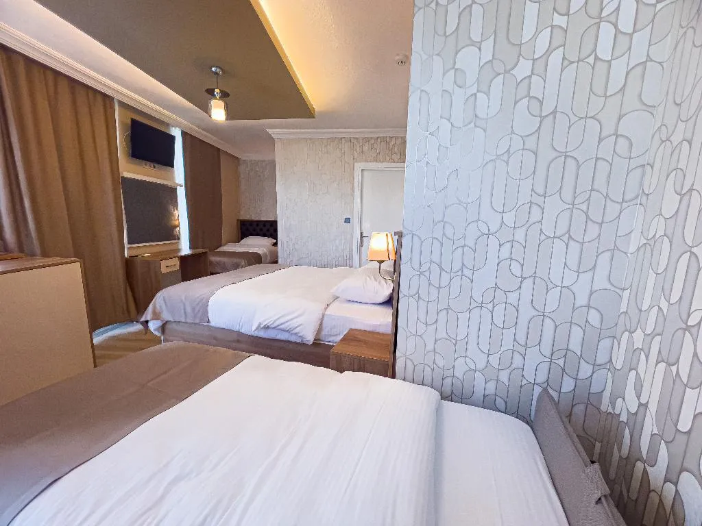 Room, Helen Inn Hotel, Izmir