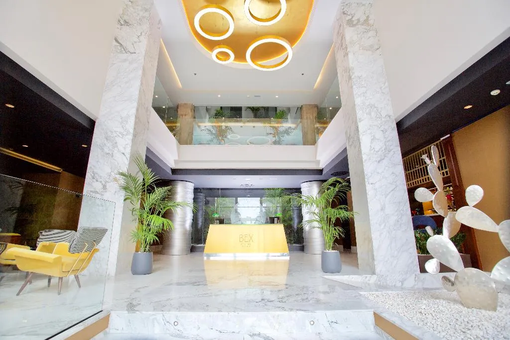 Lobby, Design Plus Bex Hotel, Gran Canaria