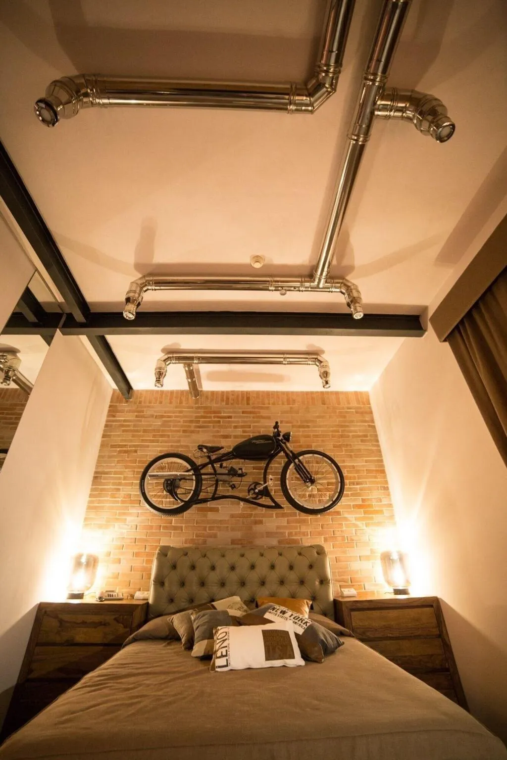Room, Hotel Al Boschetto, Naples