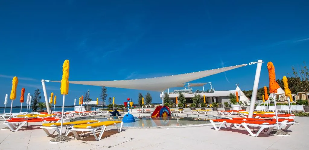 Pool, Kazela Apartments, Istria