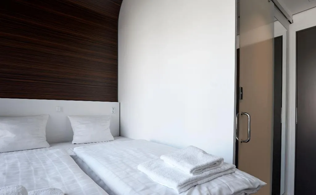 Room, Steel House Copenhagen, Copenhagen