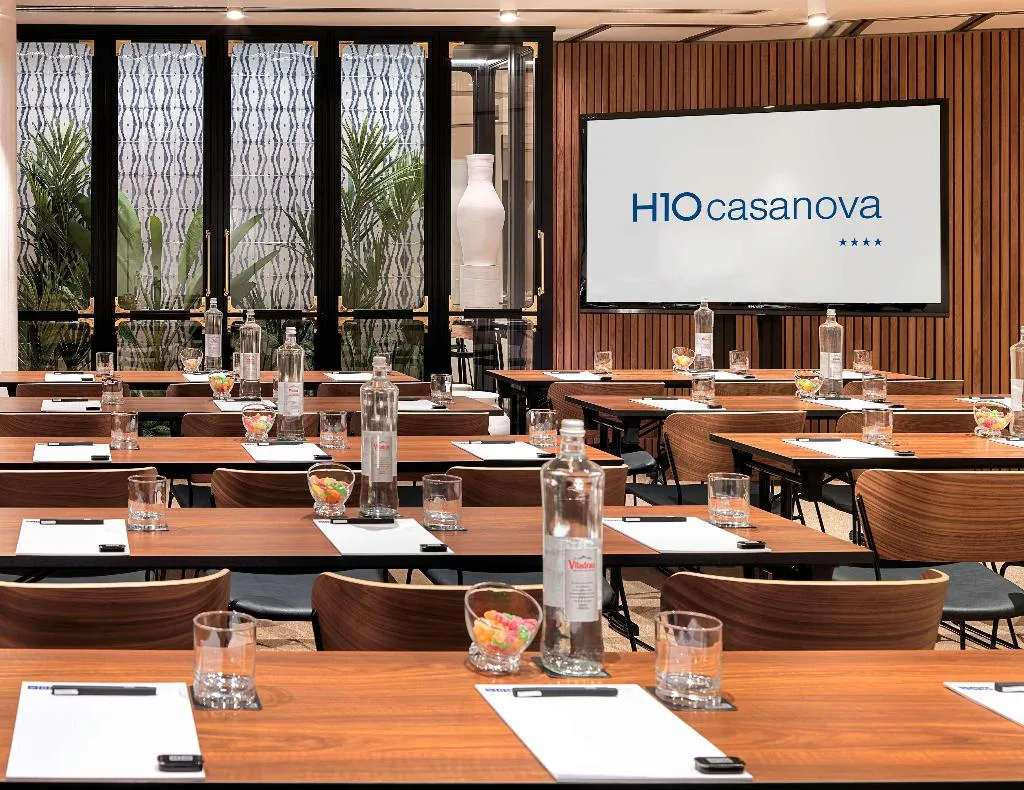 Conferences, H10 Casanova, Barcelona