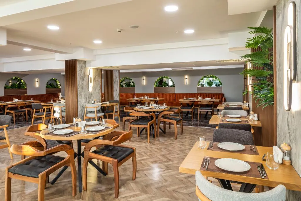 Restaurant, Ramada By Wyndham Dalaman, Dalaman