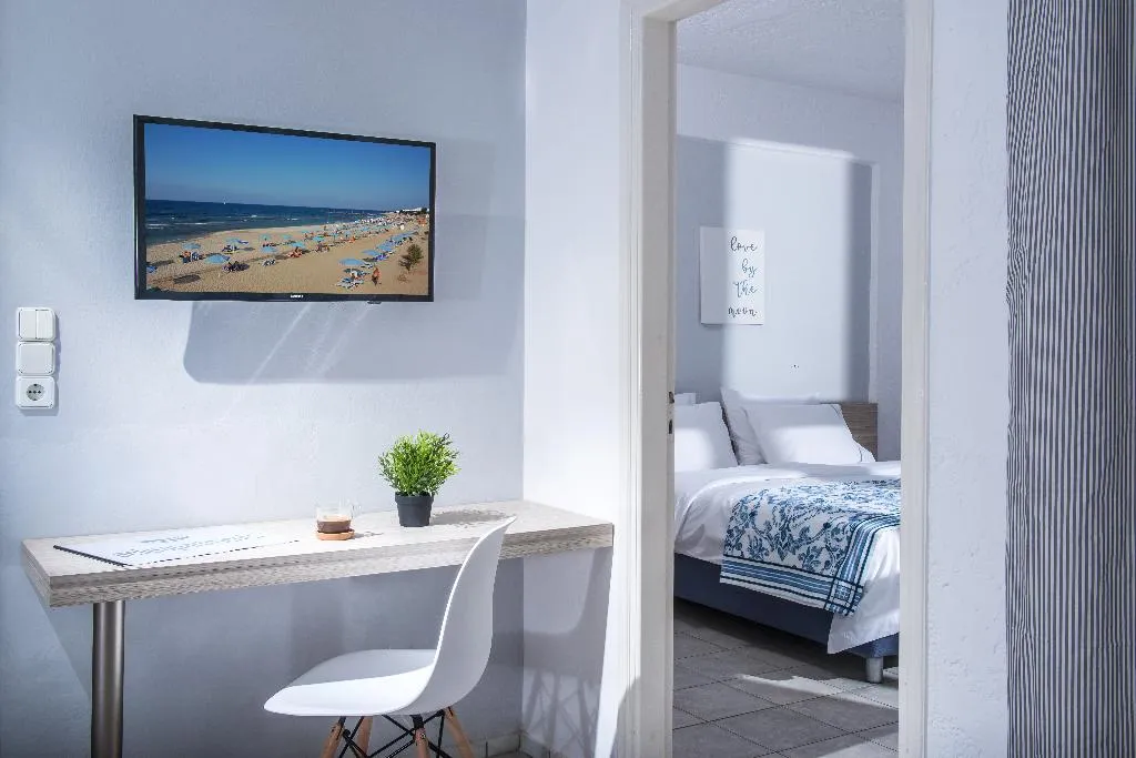APARTMENT STANDARD Room, Aelia Apartments, Crete