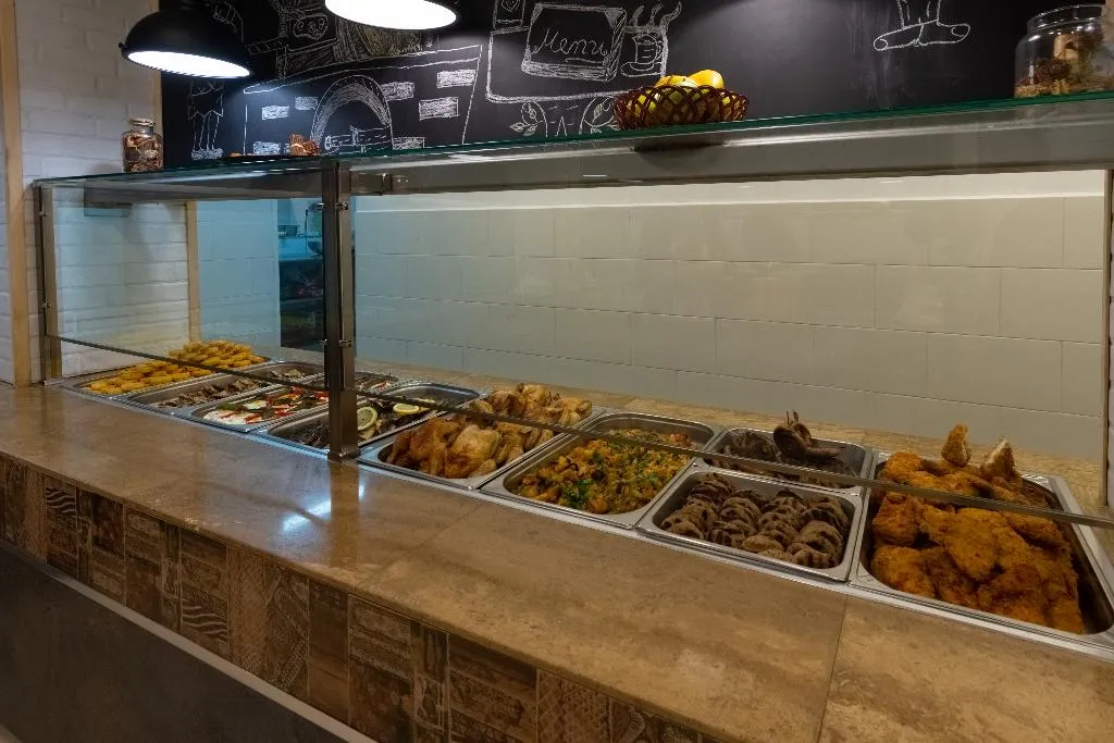 Restaurant, Detelina, Varna