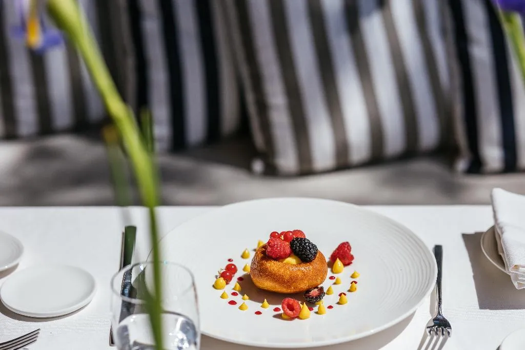 Restaurant, Villa Fiorella Art Hotel, Naples