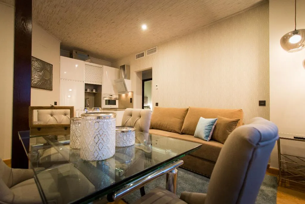 APARTMENT DELUXE TWO BEDROOM Room, Holidays2Malaga Premium Apartments, Costa Del Sol