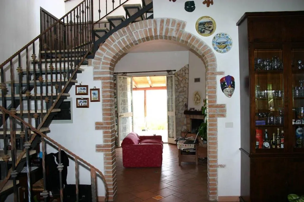 Lobby, Mandorleto B&B, Catania