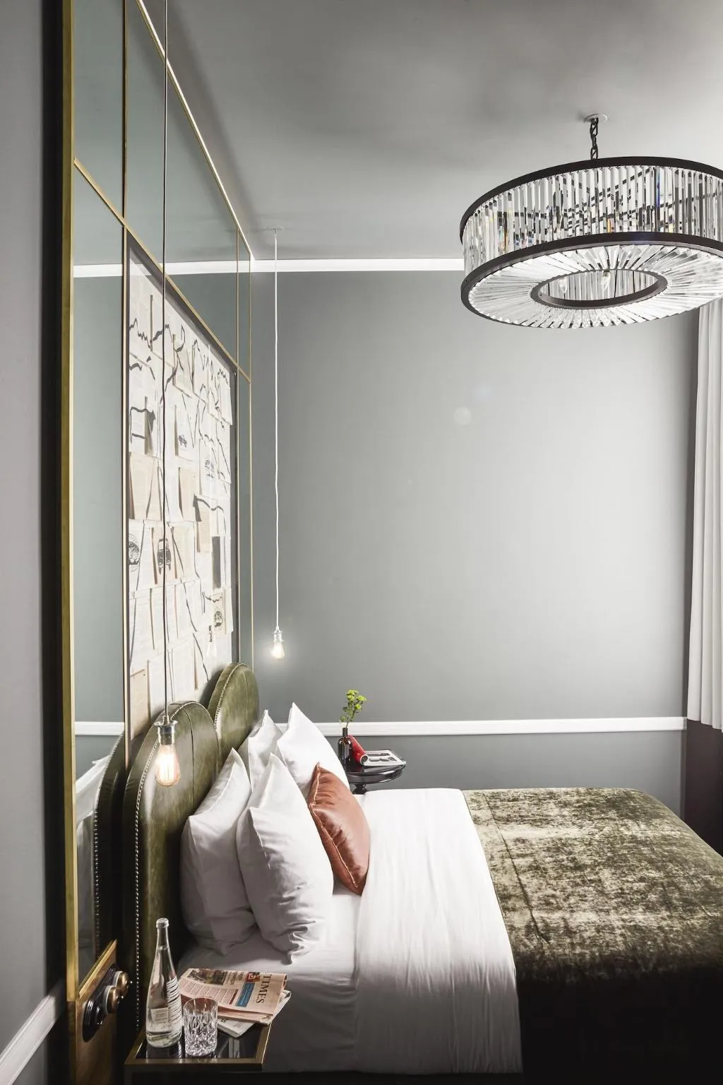 Room, Sir Savigny Hotel, Berlin