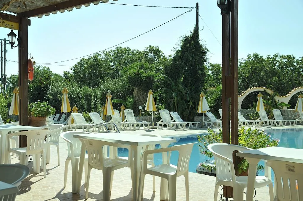 Bar, Fili Apartments, Kos