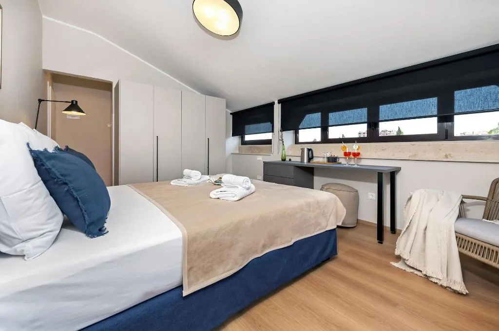 Room, Sunset Residence Rovinj, Istria
