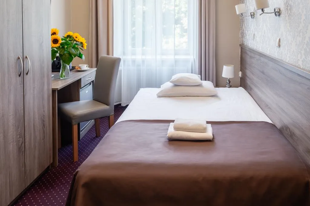 SINGLE STANDARD Room, Maximum, Krakow