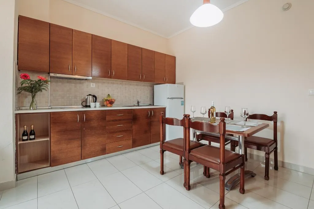APARTMENT STANDARD Room, Paleos apartments, Rhodes