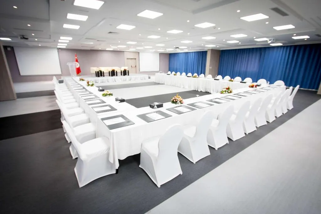 Conferences, Golden Tulip El Mechtel, Tunisia