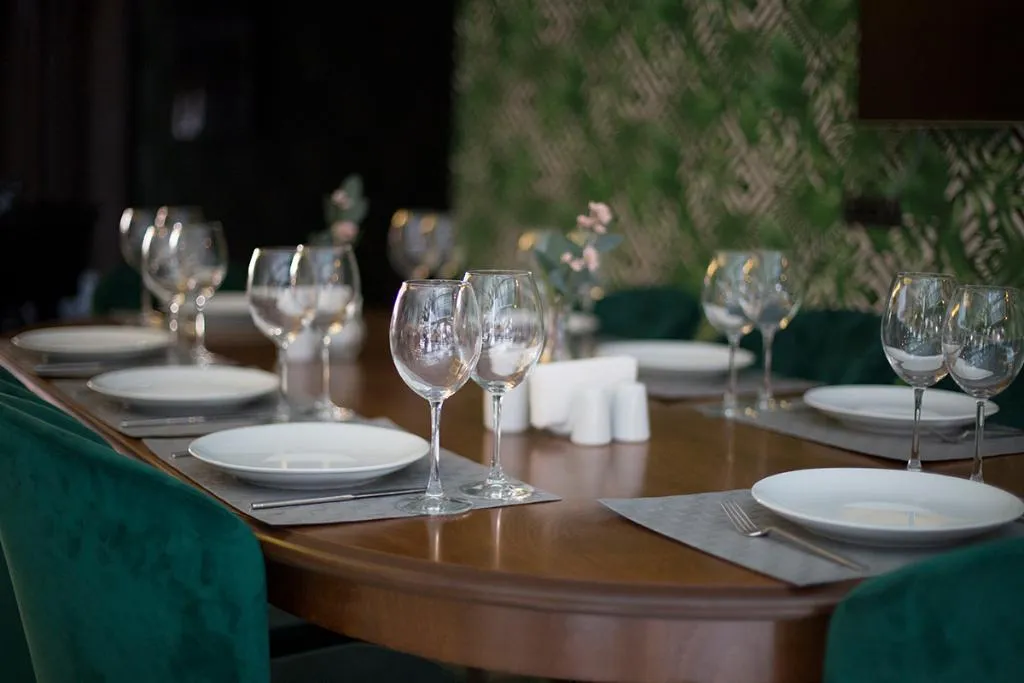 Restaurant, Emen'S Otel, Izmir