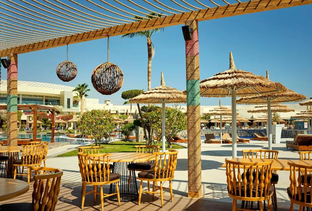 Restaurant, Coral Sea Sensatori, Red Sea Riviera