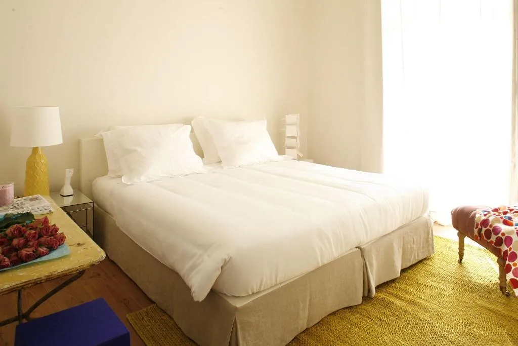 Room, Casa Das Janelas Com Vista, Lisbon