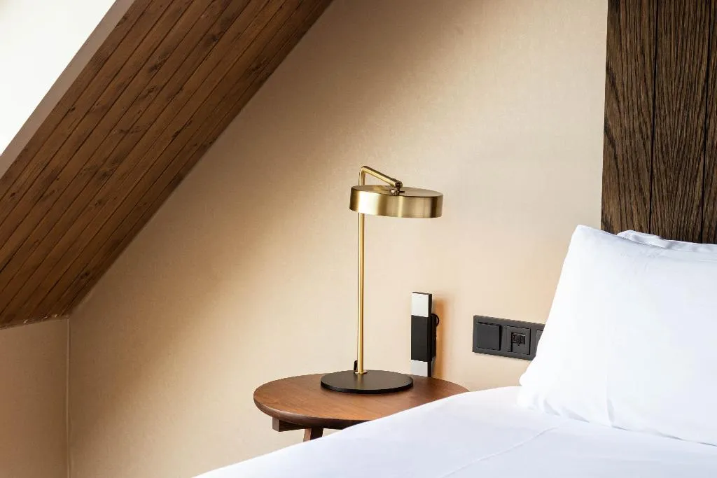 Room, Hotel van de Vijsel, Amsterdam