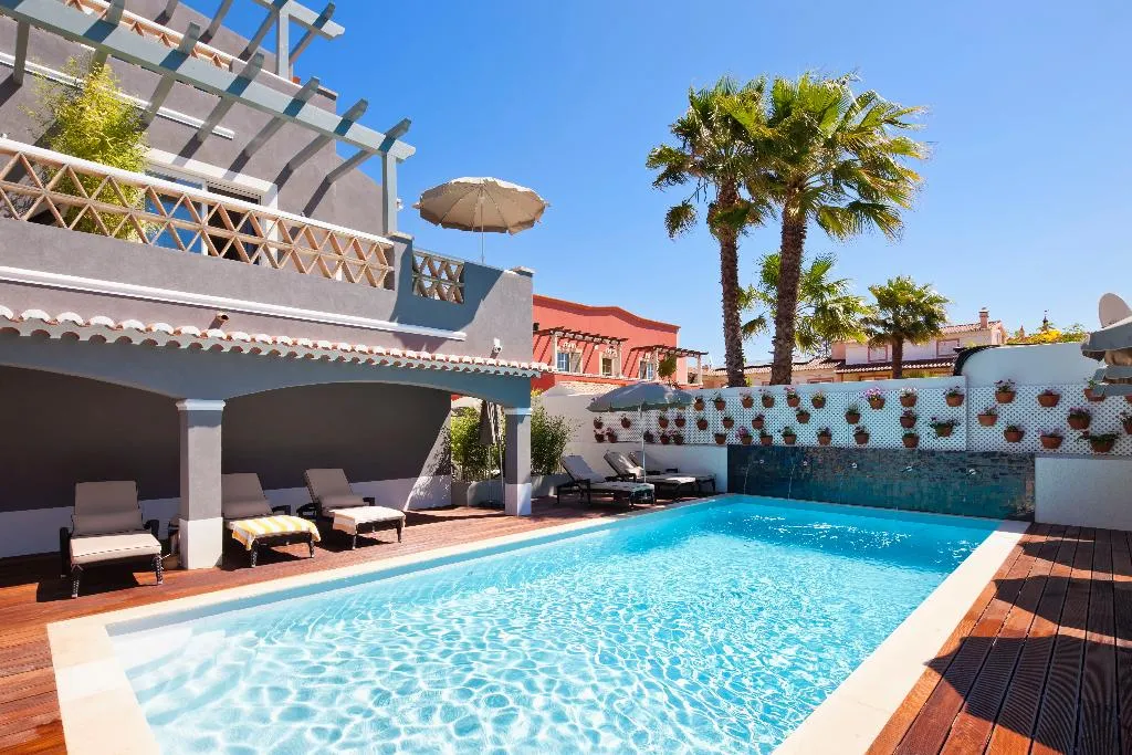 Pool, Costa d'Oiro Ambiance Village, Algarve