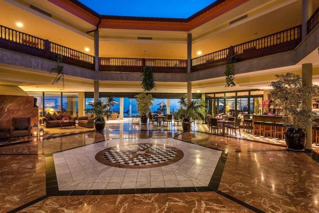 Lobby, Casa León Royal Retreat, Gran Canaria