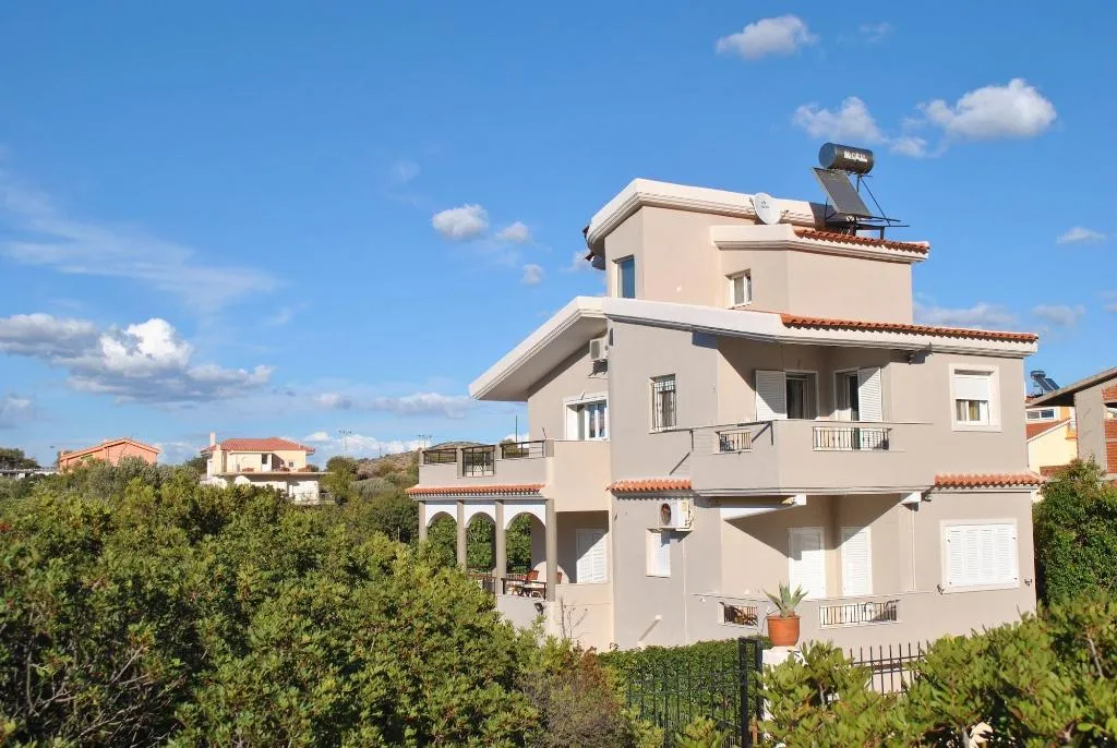 General view, Angelina's Home, Athens