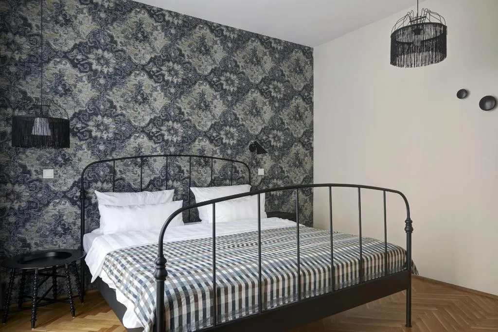 Room, The Circus Apartments, Berlin