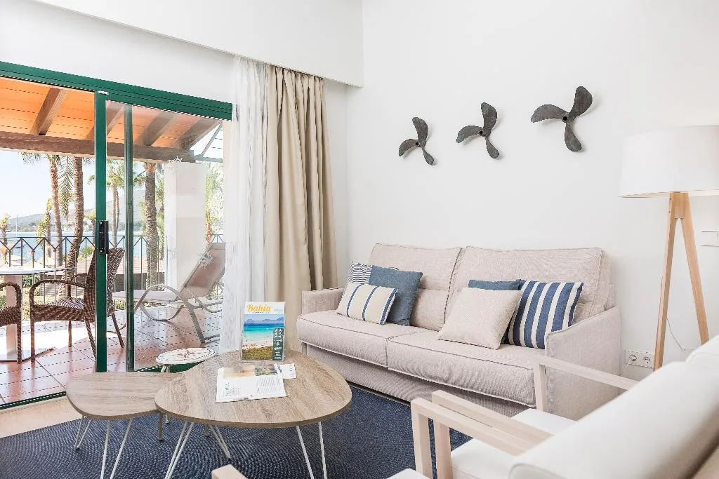 SUITE STANDARD Room, Alcudiamar Marina Residence, Majorca