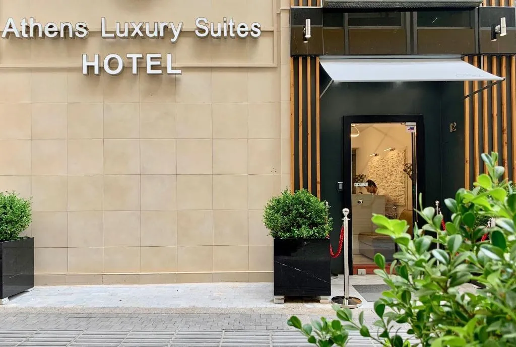 General view, Athens Luxury Suites, Athens