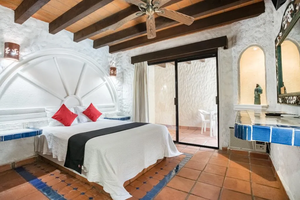 DOUBLE STANDARD Room, Capital O Mimi Del Mar, Playa del Carmen, Playa Del Carmen