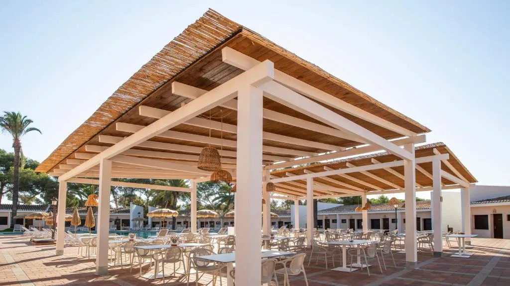 Terrace, Montepiedra, Costa Blanca