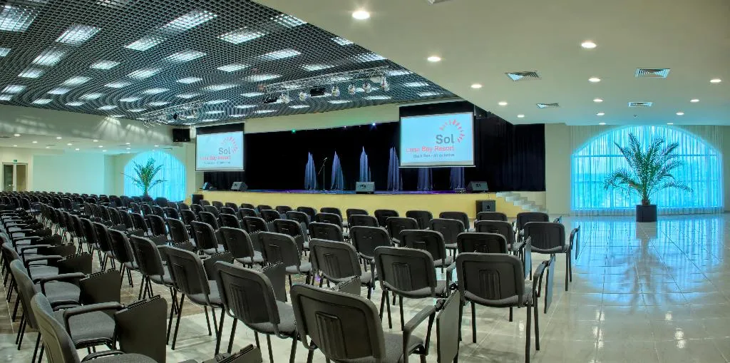 Conferences, Sol Luna Bay Resort - All Inclusive, Bourgas