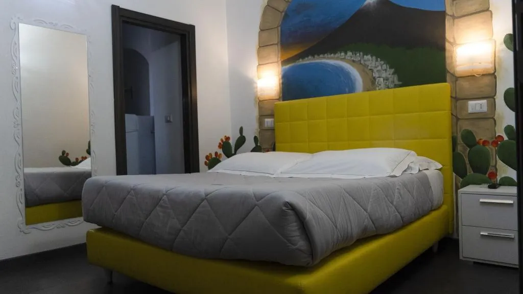 Room, Etna Suite, Catania