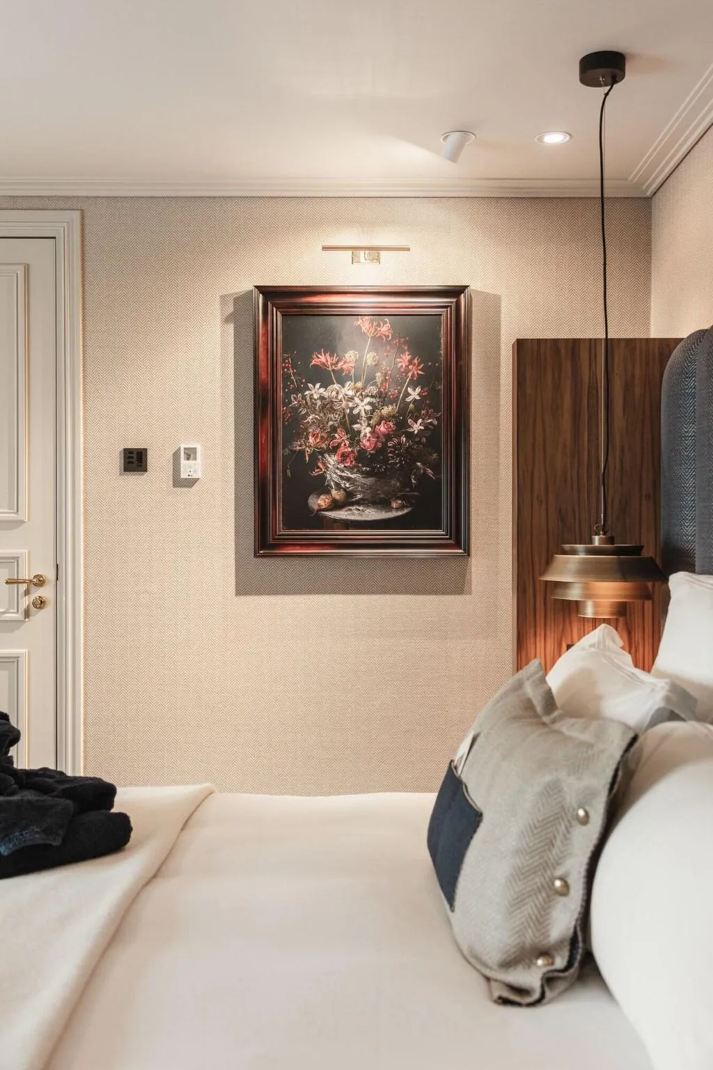 Room, 717 Hotel, Amsterdam