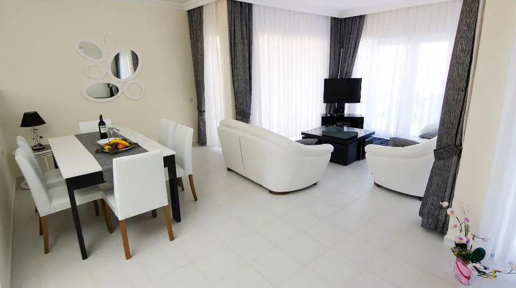 VILLA THREE BEDROOMS Room, Orka Park, Dalaman